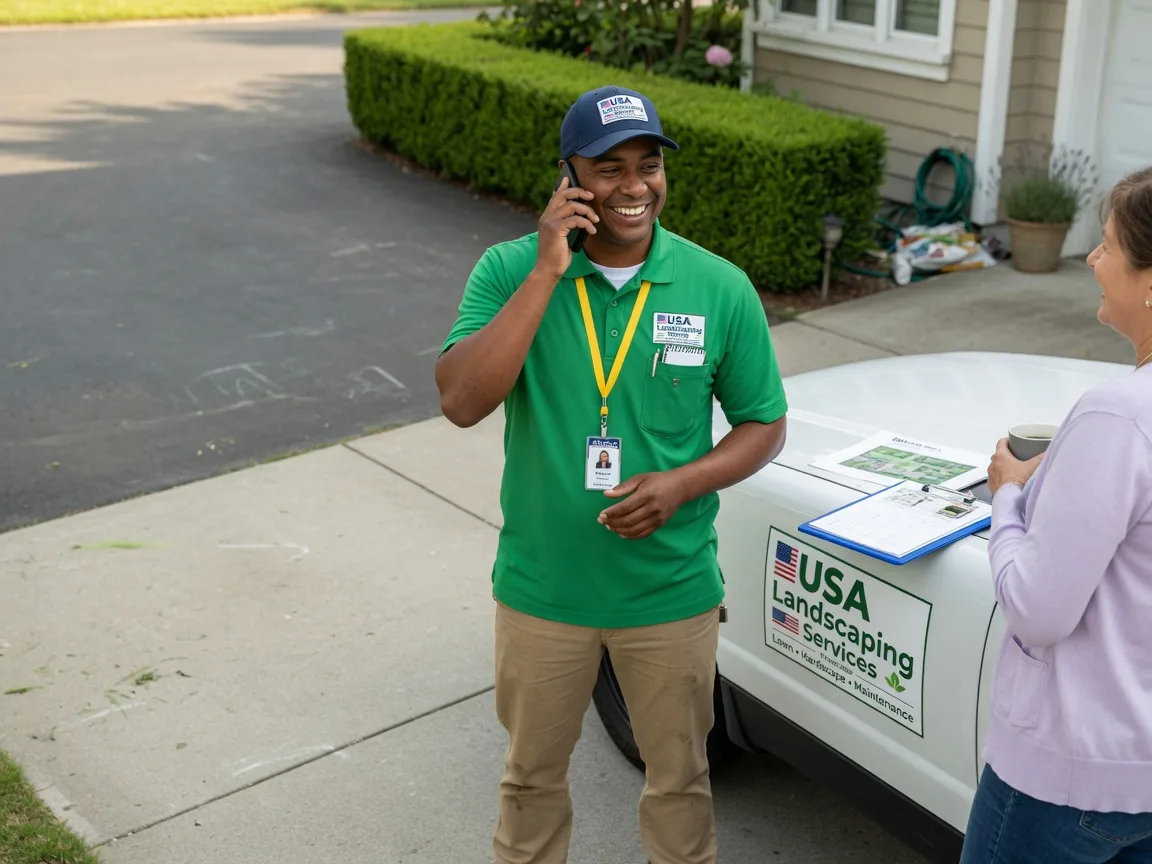 Lawn Care Gaysville, VT FAQs